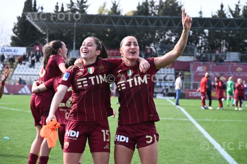 Roma Women Sanne Troelsgaard Roma Women 2025 Roma, Italy 