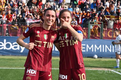 Roma Women Manuela Giugliano Roma Women 2025 Roma, Italy 