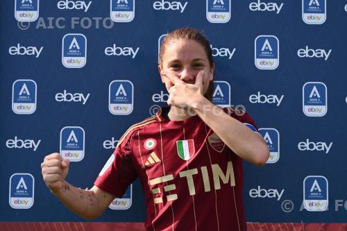 Roma Women 2025 Italian championship 2024 2025  Femminile 20°Day 