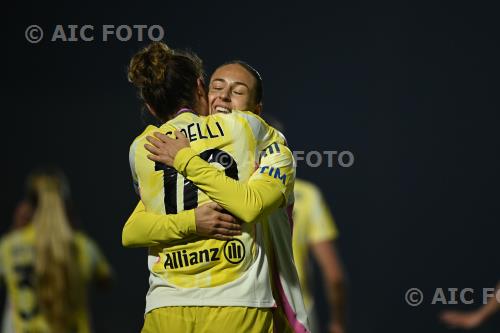 Juventus Women Emma Kullberg Juventus Women 2025 Milano, Italy 