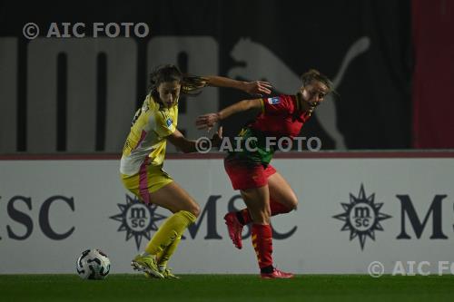 Juventus Women Valentina Cernoia Milan Women 2025 Milano, Italy 
