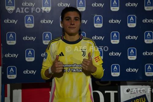 Juventus Women 2025 Italian championship 2024 2025  Femminile 20°Day 