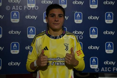Juventus Women 2025 Italian championship 2024 2025  Femminile 20°Day 