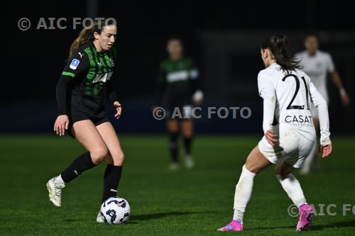 Sassuolo Women Miriam Picchi Como Women 2025 Seregno, Italy 