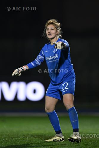 Como Women 2025 Italian championship 2024 2025  Femminile 22°Day 