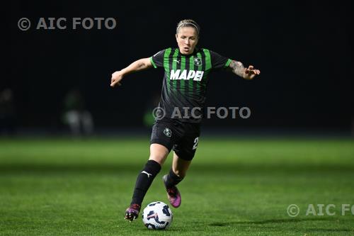 Sassuolo Women 2025 Italian championship 2024 2025  Femminile 22°Day 
