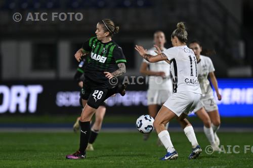 Sassuolo Women Dominika Conc Como Women 2025 Seregno, Italy 