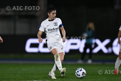 Como Women 2025 Italian championship 2024 2025  Femminile 22°Day 