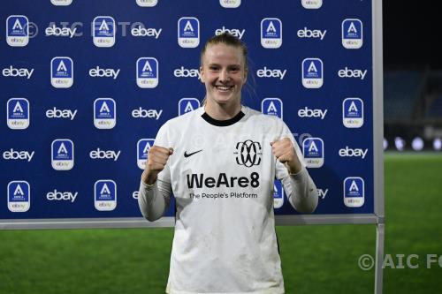 Como Women 2025 Italian championship 2024 2025  Femminile 22°Day 