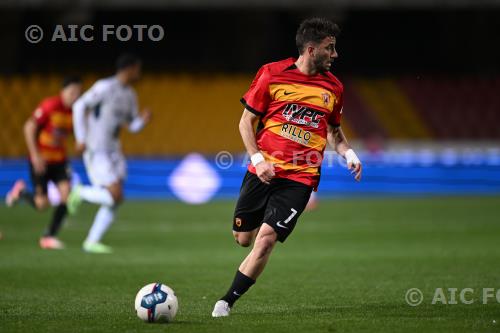 Benevento 2024 Italian championship 2024 2025 Lega Pro Day 31° 