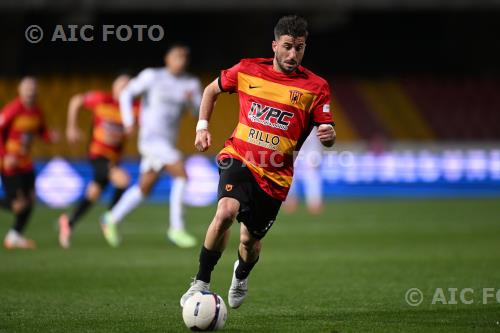 Benevento 2024 Italian championship 2024 2025 Lega Pro Day 31° 
