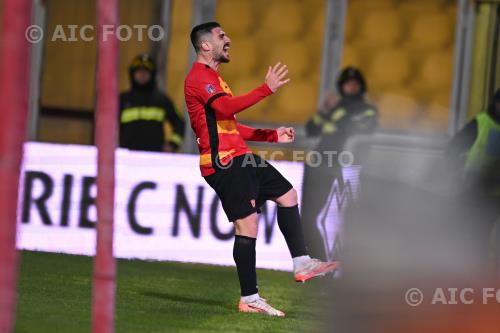 Benevento 2024 Italian championship 2024 2025 Lega Pro Day 31° 