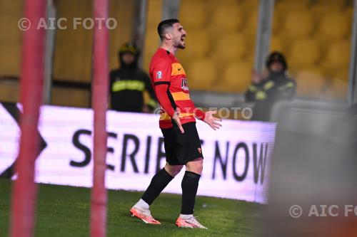 Benevento 2024 Italian championship 2024 2025 Lega Pro Day 31° 