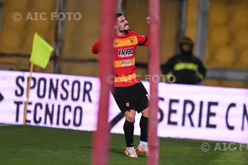 Benevento 2024 Italian championship 2024 2025 Lega Pro Day 31° 