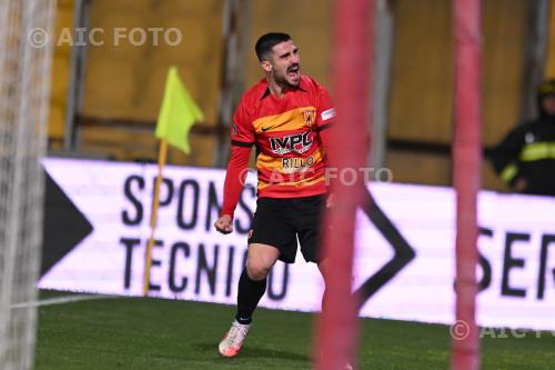 Benevento 2024 Italian championship 2024 2025 Lega Pro Day 31° 