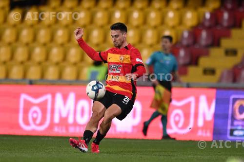 Benevento 2024 Italian championship 2024 2025 Lega Pro Day 31° 