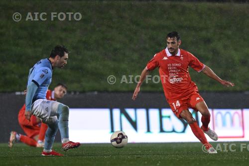 Triestina Marco Ezio Fossati Albino Leffe 2025 Zanica, Italy 