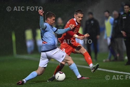 Triestina Davide Munari Albino Leffe 2025 Zanica, Italy 