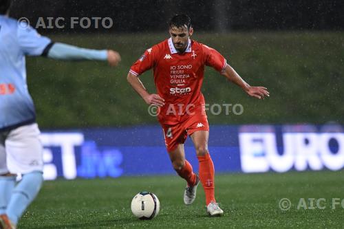 Triestina 2025 Italian championship 2024 2025 Lega Pro 31°Day 