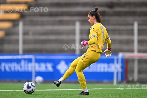 Napoli Women 2025 Italian championship 2024 2025  Femminile 21°Day 