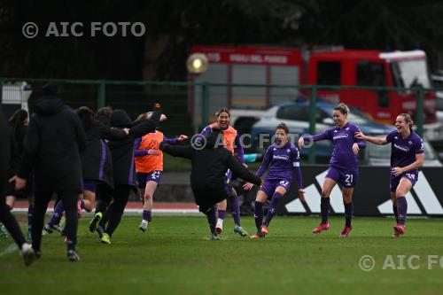 Fiorentina Women 2025 Italian championship 2024 2025  Femminile 21°Day 
