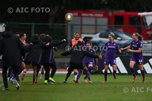 Fiorentina Women 2025 Italian championship 2024 2025  Femminile 21°Day 