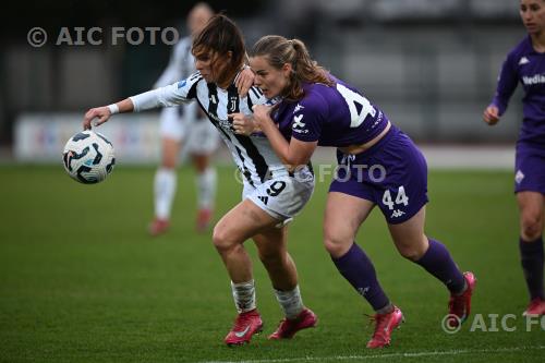 Juventus Women Emma Skou Faerge Fiorentina Women 2025 Biella, Italy 