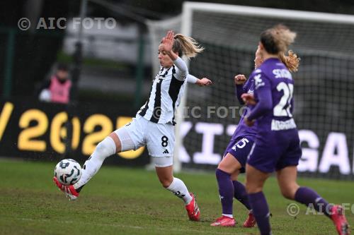 Juventus Women Sofie Bredgaard Fiorentina Women 2025 Biella, Italy 