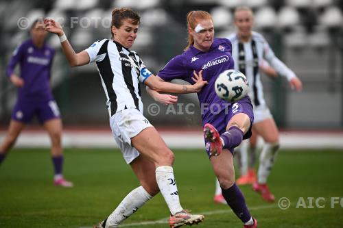 Juventus Women Stine Ballisage Pedersen Fiorentina Women 2025 Biella, Italy 