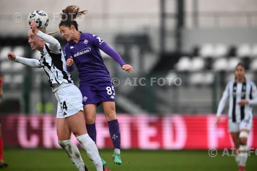 Juventus Women Maria Luisa Filangeri Fiorentina Women 2025 Biella, Italy 