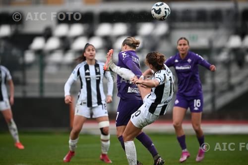 Fiorentina Women Cristiana Girelli Juventus Women 2025 Biella, Italy 