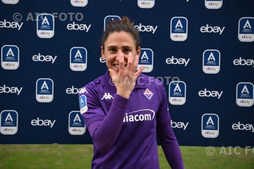 Fiorentina Women 2025 Italian championship 2024 2025  Femminile 21°Day 