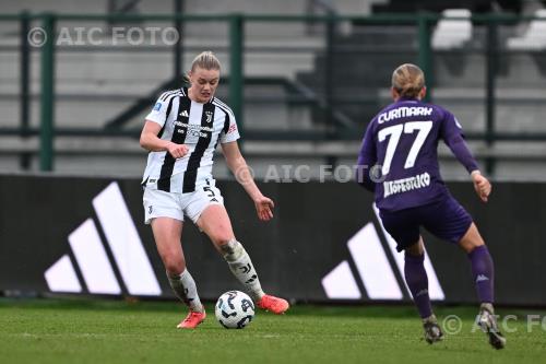 Juventus Women Filippa Fanny Curmark Fiorentina Women 2025 Biella, Italy 
