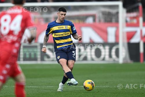 Parma 2025 Italian championship 2024 2025 29°Day 