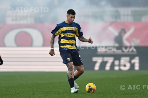 Parma 2025 Italian championship 2024 2025 29°Day 