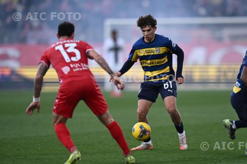 Parma 2025 Italian championship 2024 2025 29°Day 