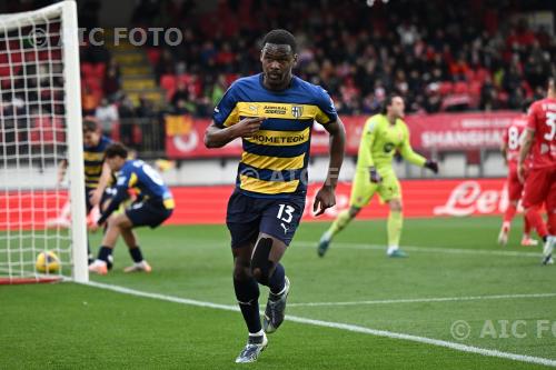 Parma 2025 Italian championship 2024 2025 29°Day 