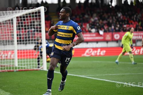 Parma 2025 Italian championship 2024 2025 29°Day 