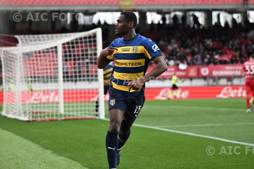Parma 2025 Italian championship 2024 2025 29°Day 