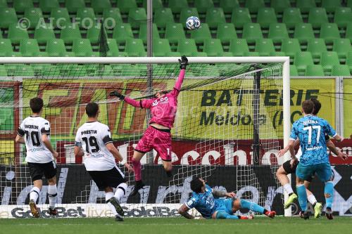 Spezia Matteo Pisseri Cesena 2025 Cesena, Italy 
