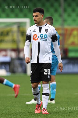 Cesena 2025 Italian championship 2024 2025 Serie B Day 30° 