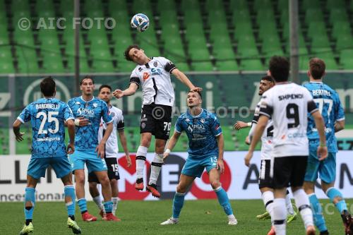 Cesena Arkadiusz Reca Spezia 2025 Cesena, Italy 