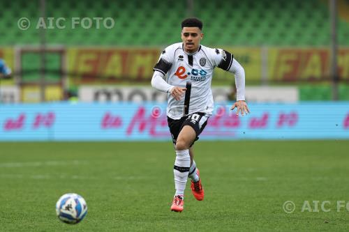 Cesena 2025 Italian championship 2024 2025 Serie B Day 30° 