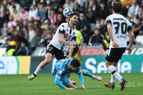 Cesena Giuseppe Di Serio Spezia 2025 Cesena, Italy 