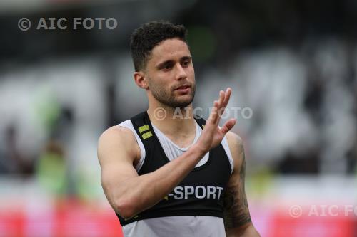 Cesena 2025 Italian championship 2024 2025 Serie B Day 30° 