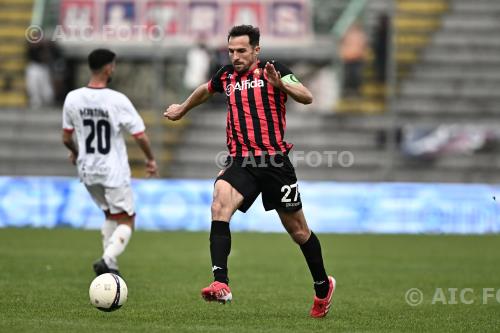 Lucchese 2025 Italian championship 2024 2025 Lega Pro Day 32° 