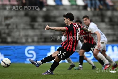 Lucchese 2025 Italian championship 2024 2025 Lega Pro Day 32° 