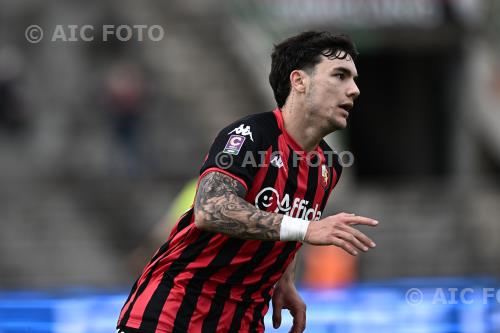 Lucchese 2025 Italian championship 2024 2025 Lega Pro Day 32° 