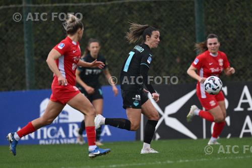 Lazio Women 2025 Italian championship 2024 2025  Femminile 21°Day 