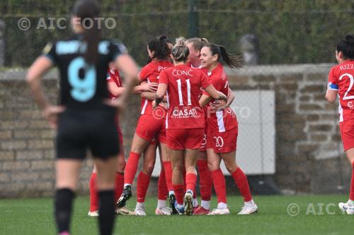 Como Women 2025 Italian championship 2024 2025  Femminile 21°Day 